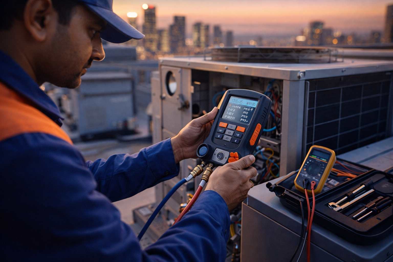 Building Maintenance Services