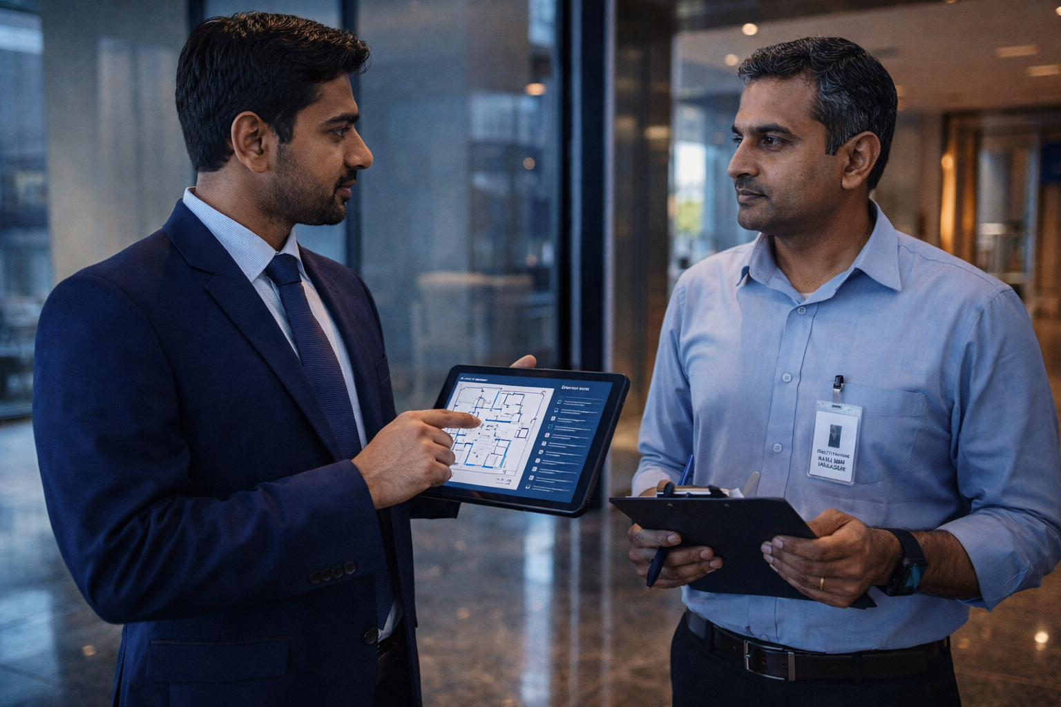 Facility Support & Specialized Services