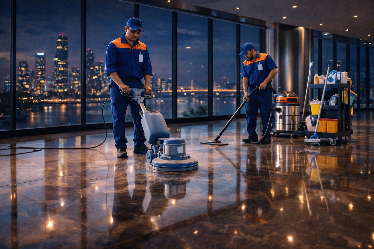 Housekeeping & Cleaning Services